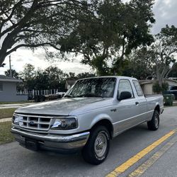 1993 Ford Ranger XLT 