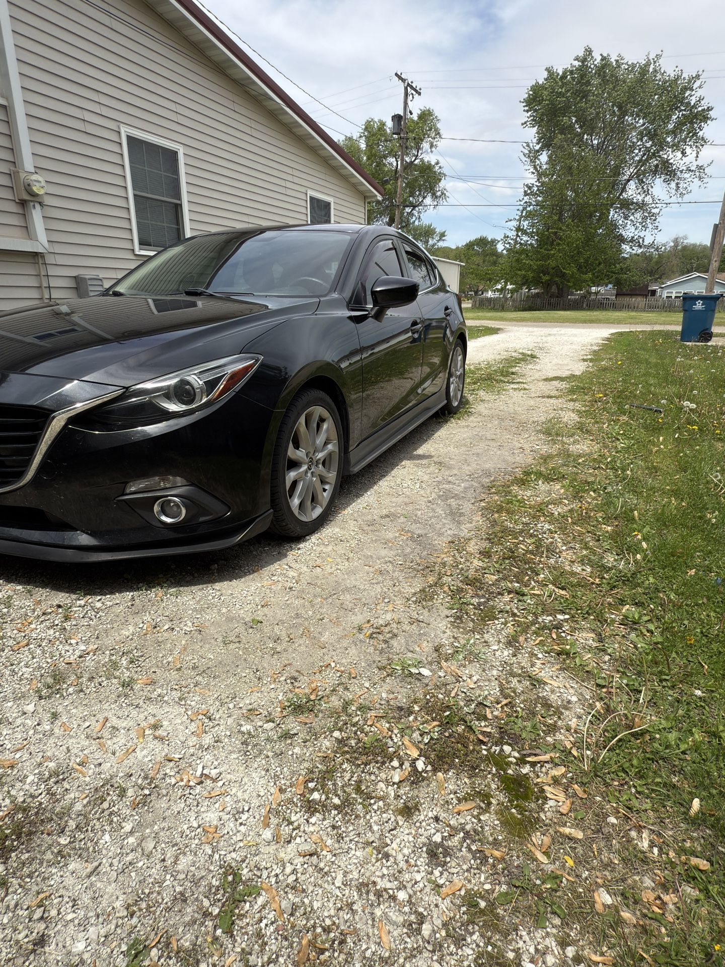 2015 Mazda Mazda3