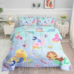  Comforter Set 3pcs