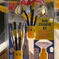 BULB CHANGING KIT 