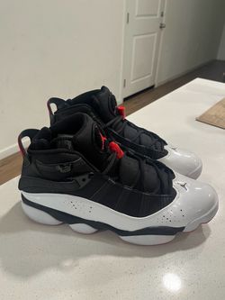 Jordan 6 rings