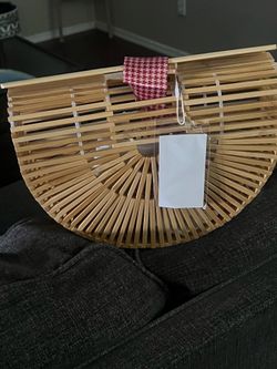 Bamboo Handbag