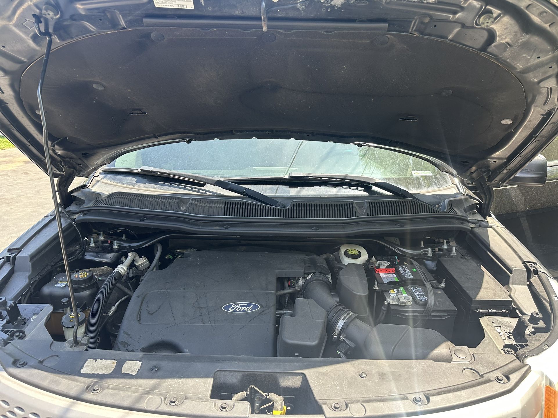 2012 Ford Explorer