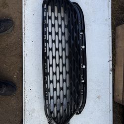 2020-2022 Ford escape Grille