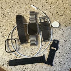 Ultra 2 Apple Watch 