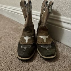 Kid Cowboy Boots