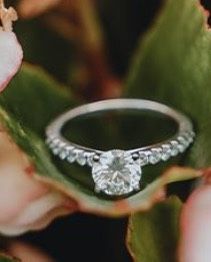 Engaged Ring