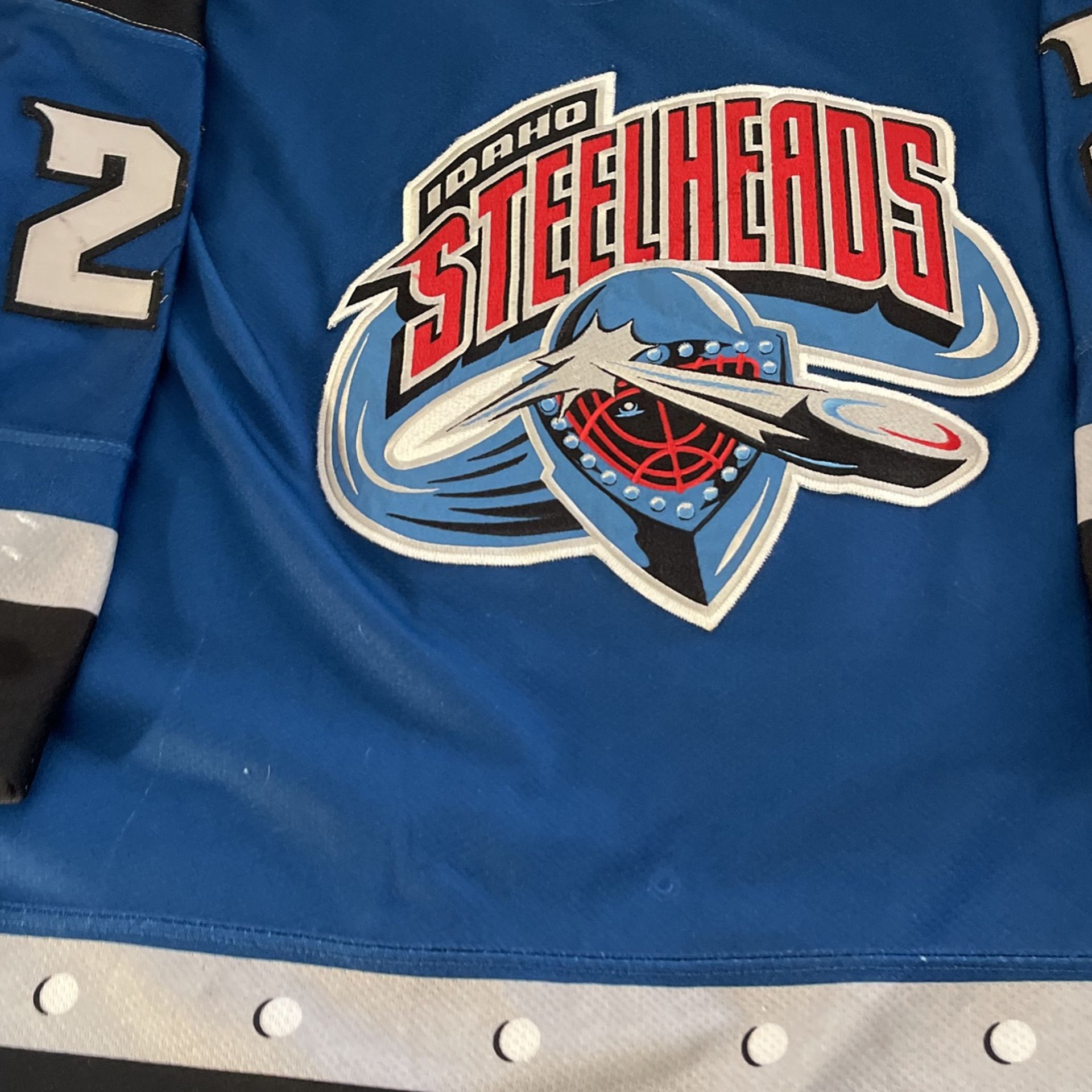 Idaho steelheads