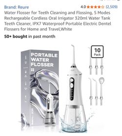 Flosser