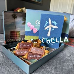 WEEKEND 1 (4 x Coachella 2026 GA wristbands)