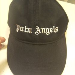 Palm Angels Baseball Hat Throw Offer