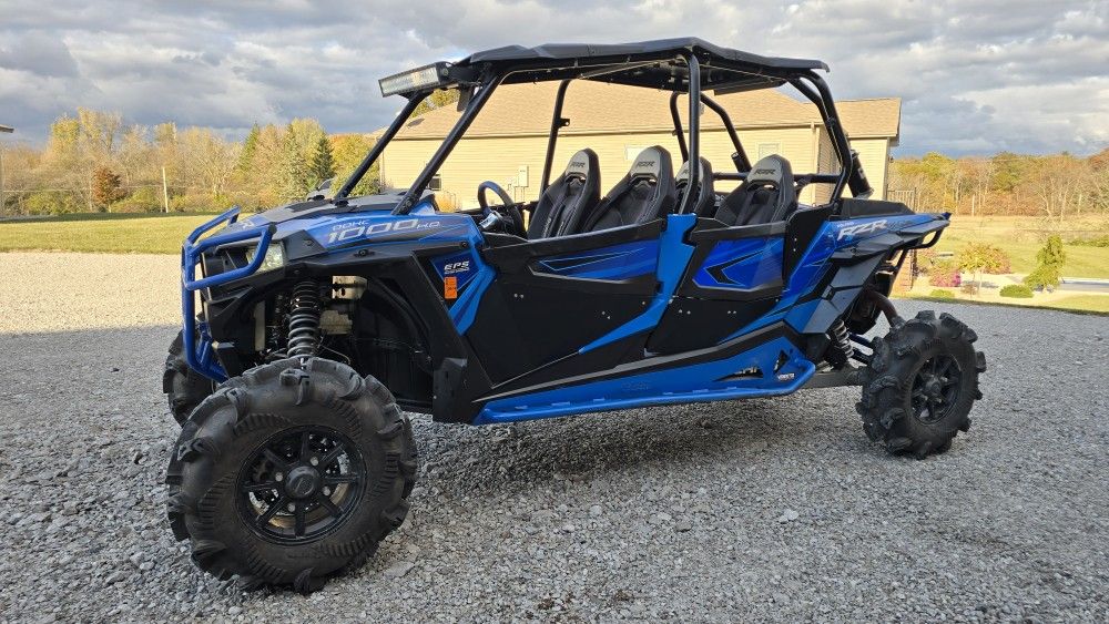 2015 Polaris Rzr xp4 1000