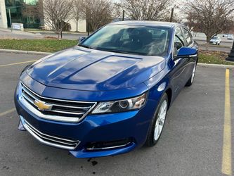 2014 Chevrolet Impala