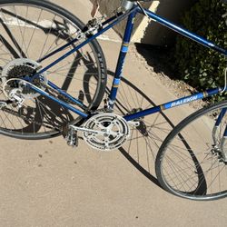 Raleigh Gran Prix Bike.