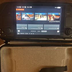 Steam Deck LCD 512GB