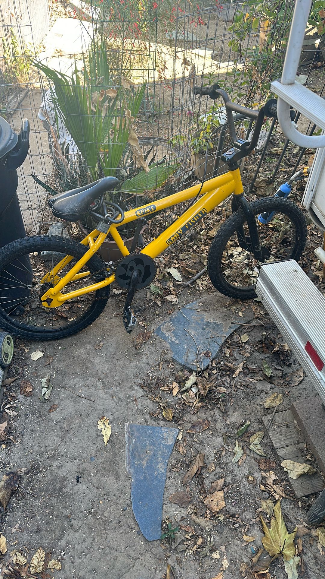 Gary Fisher Box Bike