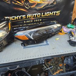 Civic Headlight 2023