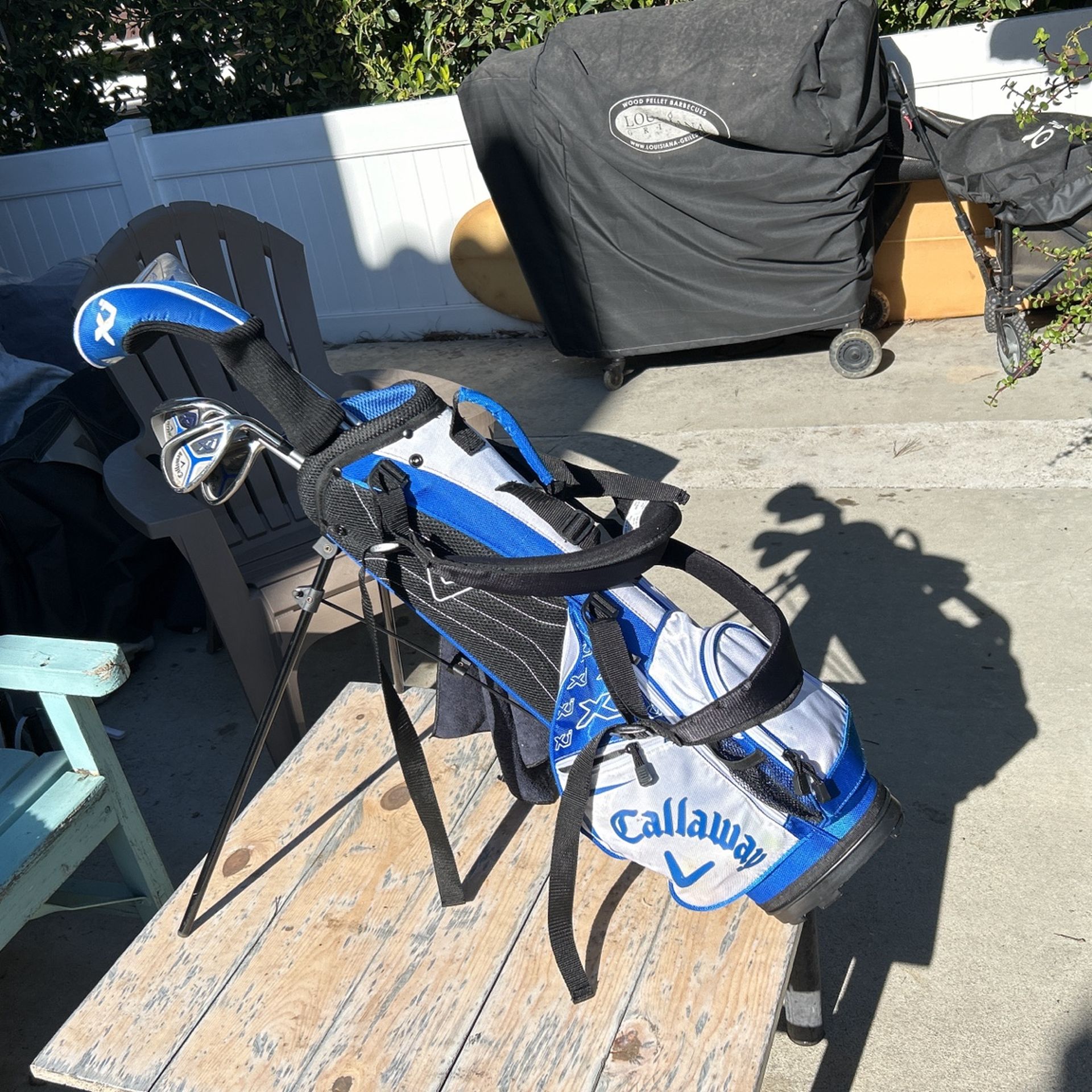 Junior Golf Clubs Callaway