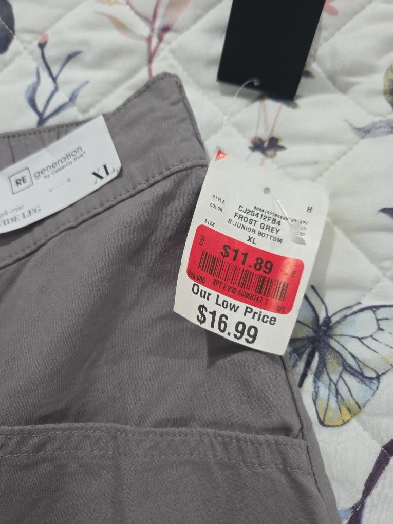 New Pants