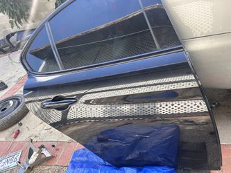 2019 Alfa Romeo Giulia Rear Passenger Door