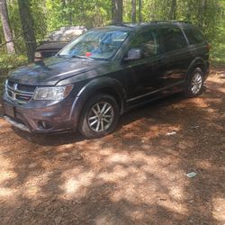 2016 Dodge Journey