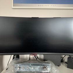 Acer Predator X34 34" 21:9 120 Hz QHD Ultrawide Curved Gaming Monitor
