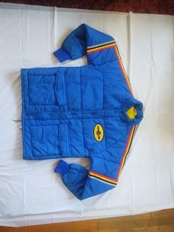Vintage Pennzoil Bubble Jacket 🧥