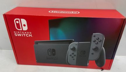 Nintendo Switch Brand New