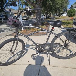 3G Mens Cruiser Bike