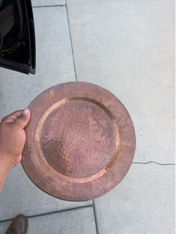 Cooper plates