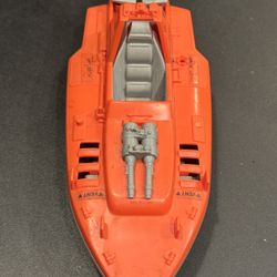 Vintage 1986 ARAH GI Joe Devilfish Speed Boat