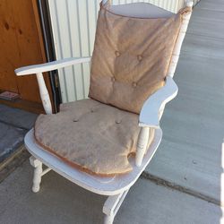 Cite Rocking Chair 