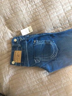 NWTs True Religion Jeans Size 26