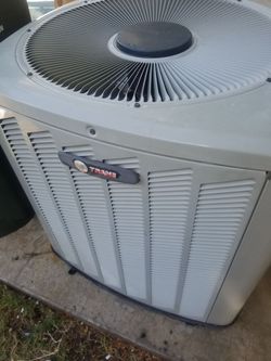 Central A/C and heater