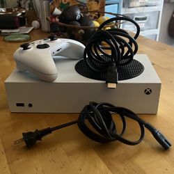 Xbox Series S 512 gb