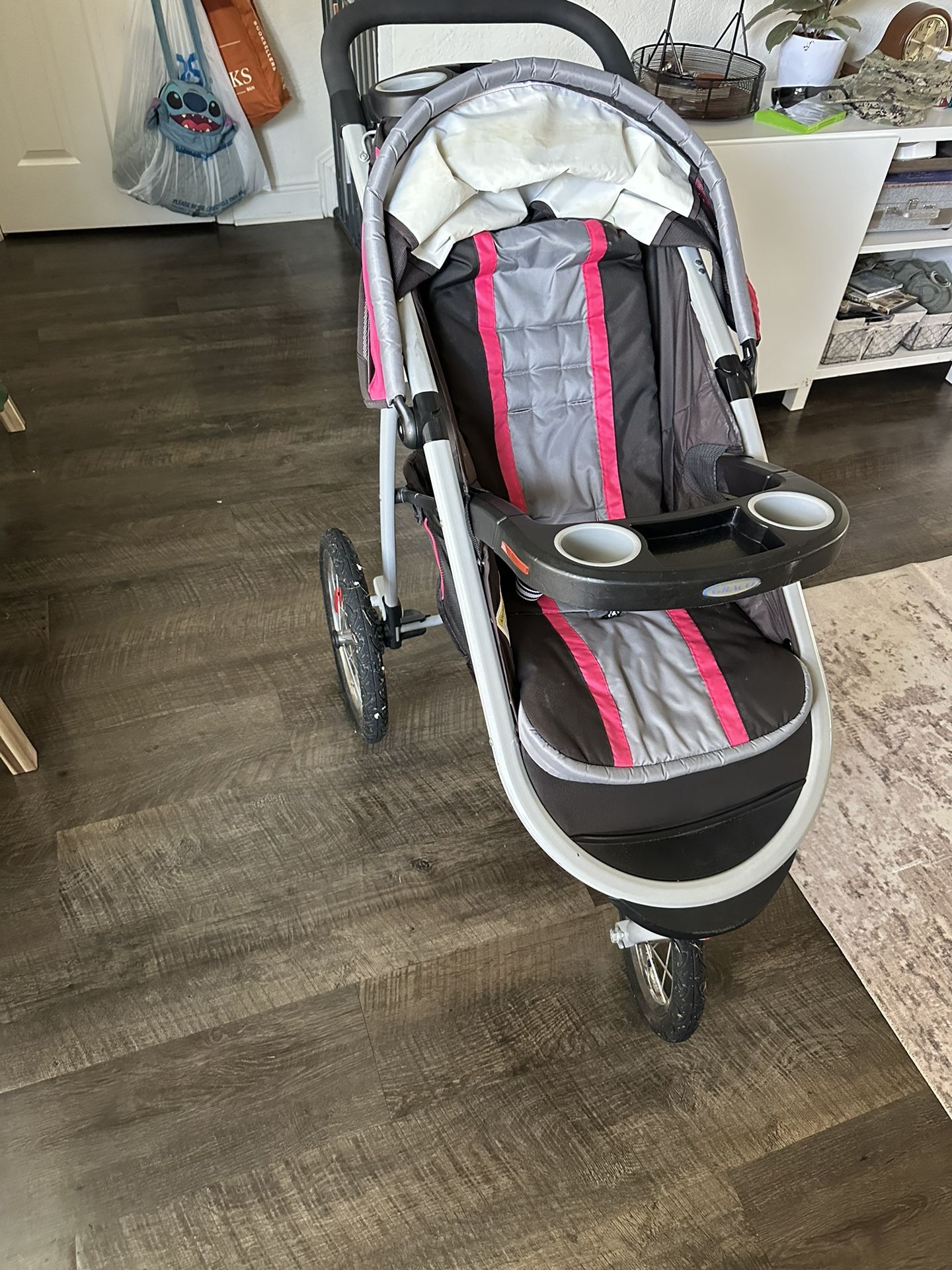 Jogging Stroller