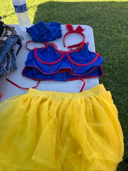 Sexy Snow White