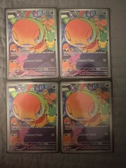 Pokémon Scraggy - 140/128 - ME: 30th Celebration (30C)