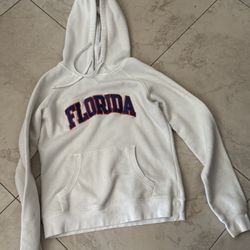 UF | University of Florida White Sweatshirt 