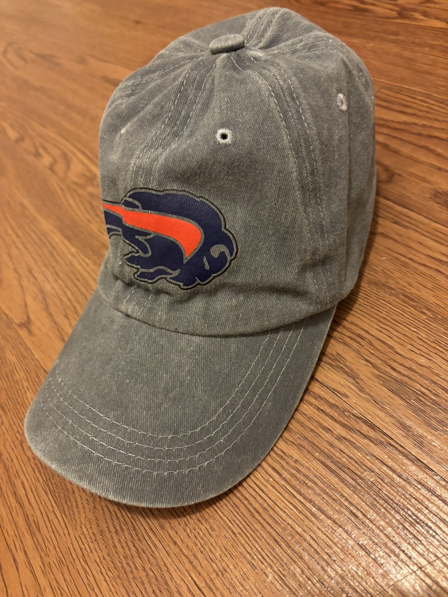 Buffalo Bills Gray Arc  Cap
