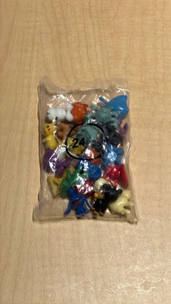 Pokémon Mini Figures