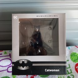 Catwoman Statue Jim Lee limited Edition
