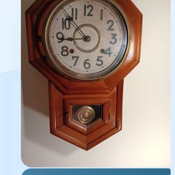 School Clock 