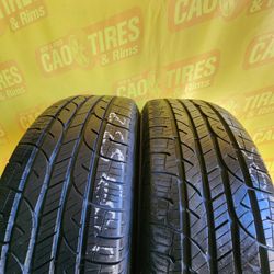 225/60/17 Kelly X2 Used Like New