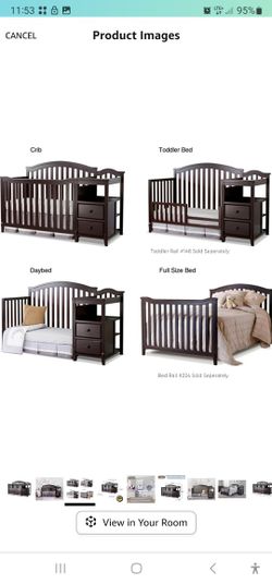Baby/ Kids Bed