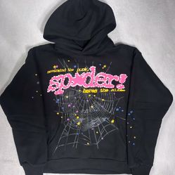 Spider Hoodie