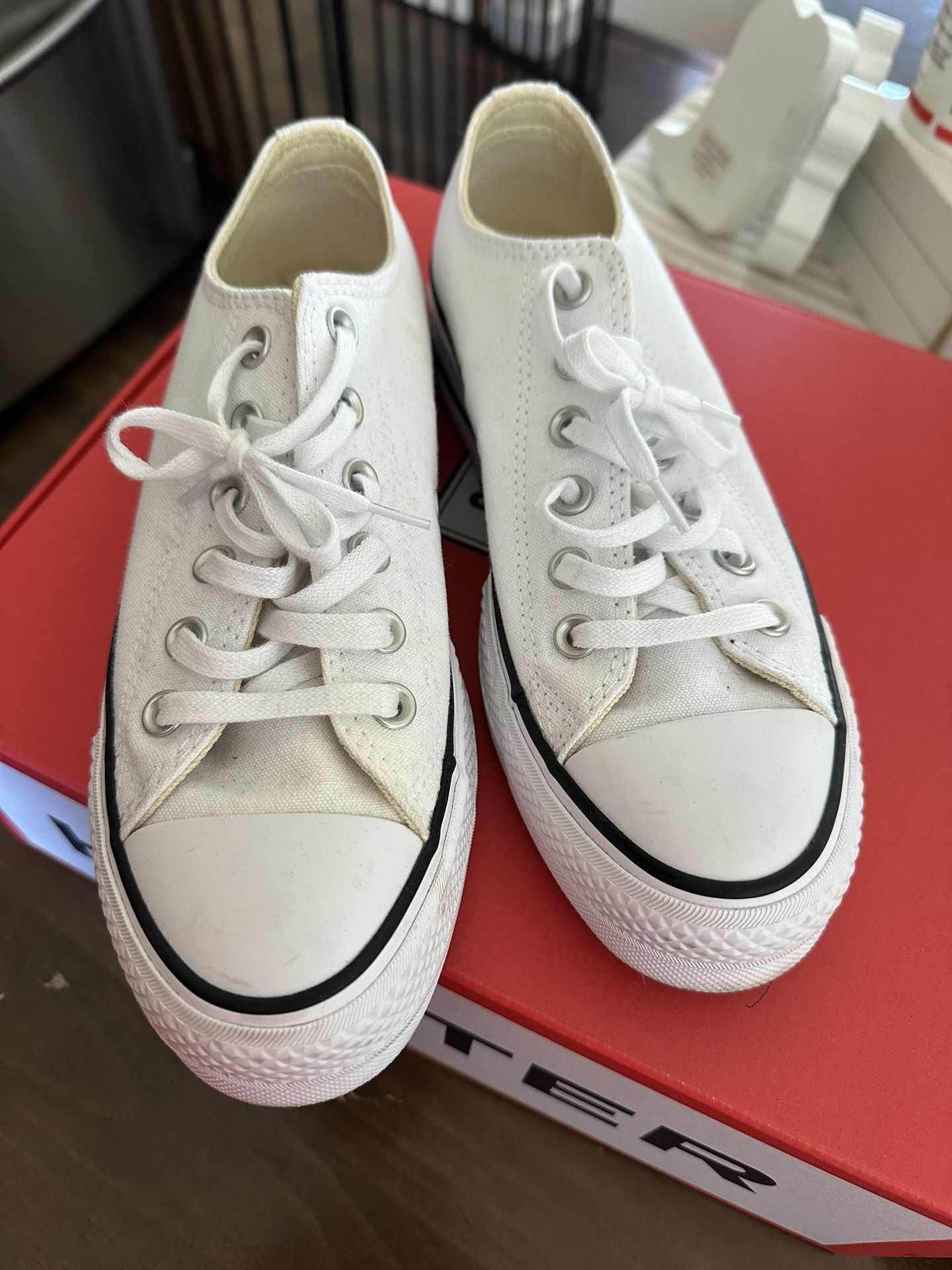 Women’s Converse Platforms