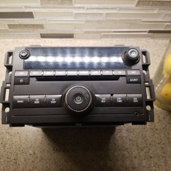 Silverado Radio