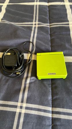 Gameboy advance SP