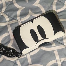 Mickey Wallet